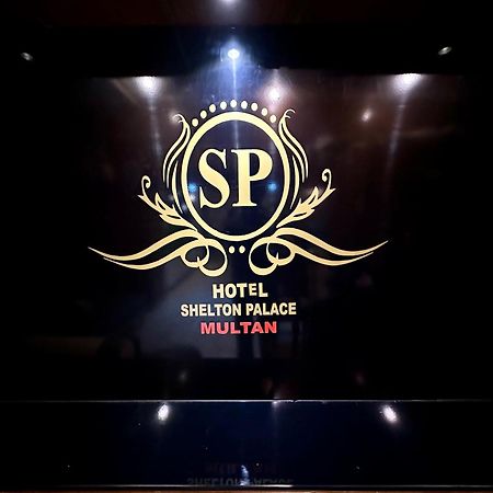 Hotel Shelton Palace 물탄 외부 사진